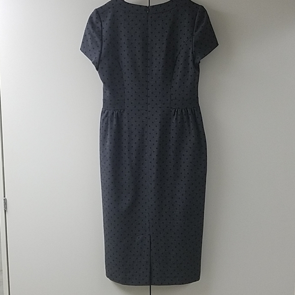 Boden Polka Dot Dress - Picture 3 of 7